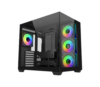 Cooler Master Elite 681 Midi Tower Noir