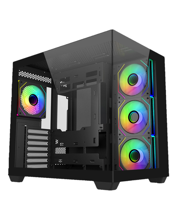 Cooler Master Elite 681 Midi Tower Noir