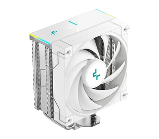 DeepCool AK400 Digital SE WH Processeur Refroidisseur d'air 12 cm Blanc 1 pièce(s)