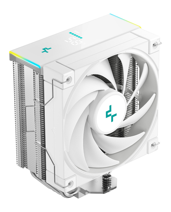 DeepCool AK400 Digital SE WH Processeur Refroidisseur d'air 12 cm Blanc 1 pièce(s)