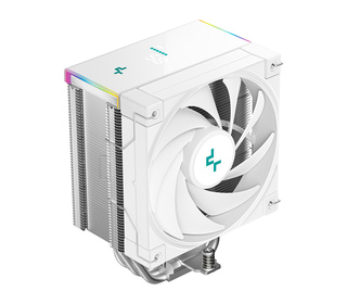 DeepCool AK500S Digital SE WH Processeur Refroidisseur d'air 12 cm Blanc 1 pièce(s)