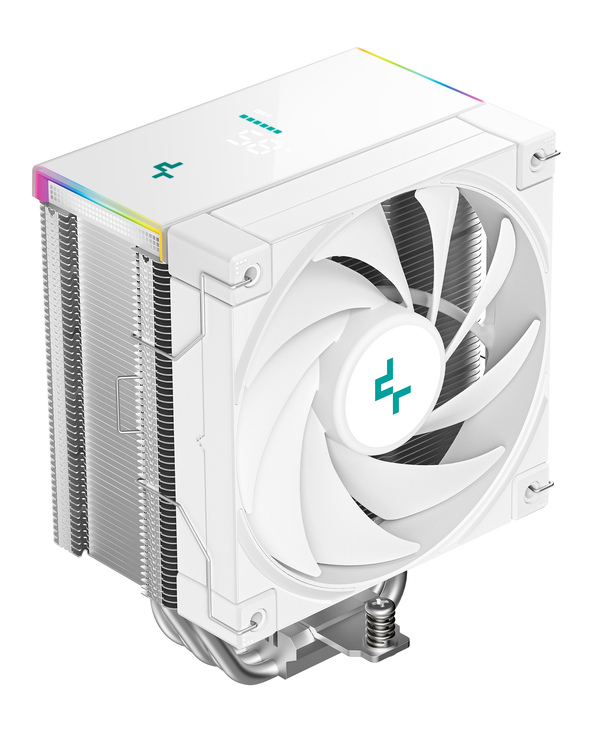 DeepCool AK500S Digital SE WH Processeur Refroidisseur d'air 12 cm Blanc 1 pièce(s)