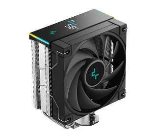 DeepCool AK400 Digital SE Processeur Refroidisseur d'air 12 cm Noir 1 pièce(s)