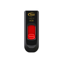 Team Group C145 lecteur USB flash 8 Go USB Type-A 3.2 Gen 1 (3.1 Gen 1) Noir, Rouge
