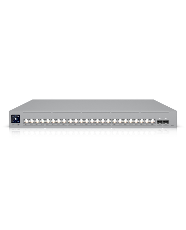 Ubiquiti UniFi Pro XG 24 PoE Géré L3 10G Ethernet (100/1000/10000) Connexion Ethernet, supportant l'alimentation via ce port (Po