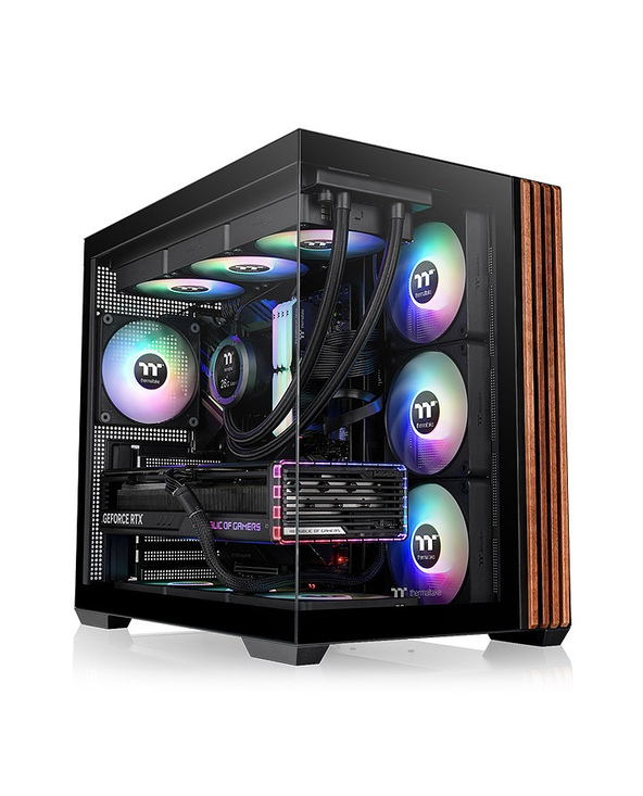 Thermaltake View 380 WS ARGB Midi Tower Noir