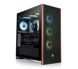 Thermaltake S370 WS Midi Tower Noir