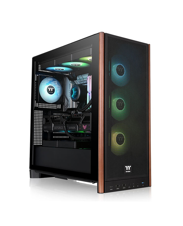 Thermaltake S370 WS Midi Tower Noir