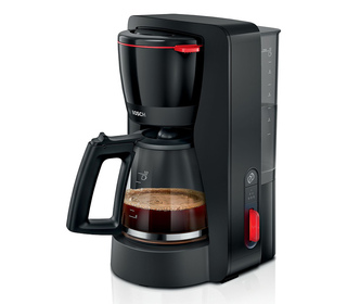 Bosch TKA3M133 machine à café Semi-automatique Machine à café filtre 1,4 L