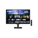 Samsung Smart Monitor M5 M50F 27" LCD Full HD 5 ms Noir