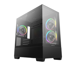 DeepCool CG380 3F Midi Tower Noir