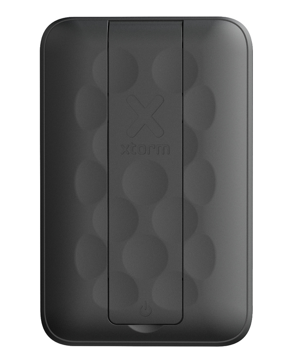 Xtorm Magnetic Wireless Powerbank - 10.000mAh - Midnight Black