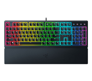 Razer Ornata V3 clavier Gaming USB AZERTY Français Noir