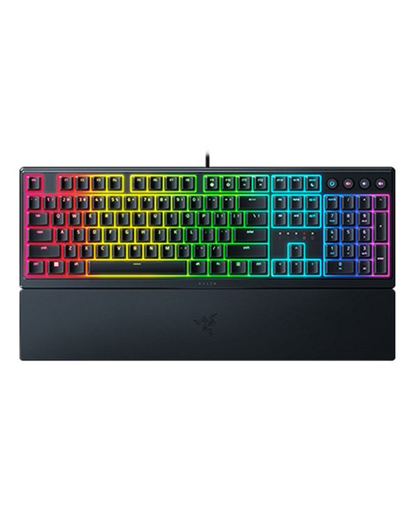 Razer Ornata V3 clavier Gaming USB AZERTY Français Noir