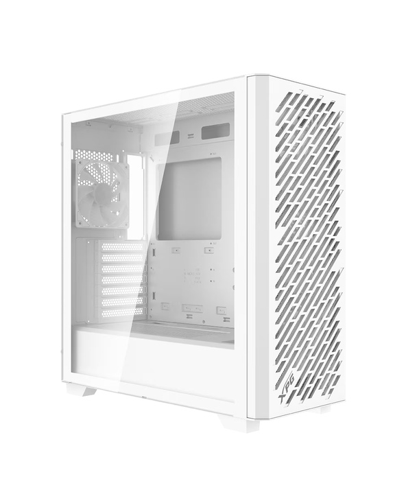 XPG VALOR AIR PRO Midi Tower Blanc