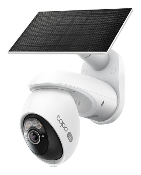 TP-Link TC92 KIT caméra de sécurité Bulbe Caméra de sécurité IP Extérieure 3840 x 2160 pixels Plafond/mur