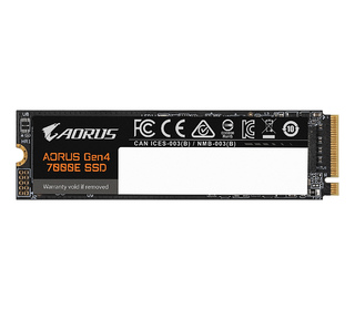 GIGABYTE AORUS Gen4 7000E 1 To M.2 PCI Express 4.0 NVMe 3D TLC NAND