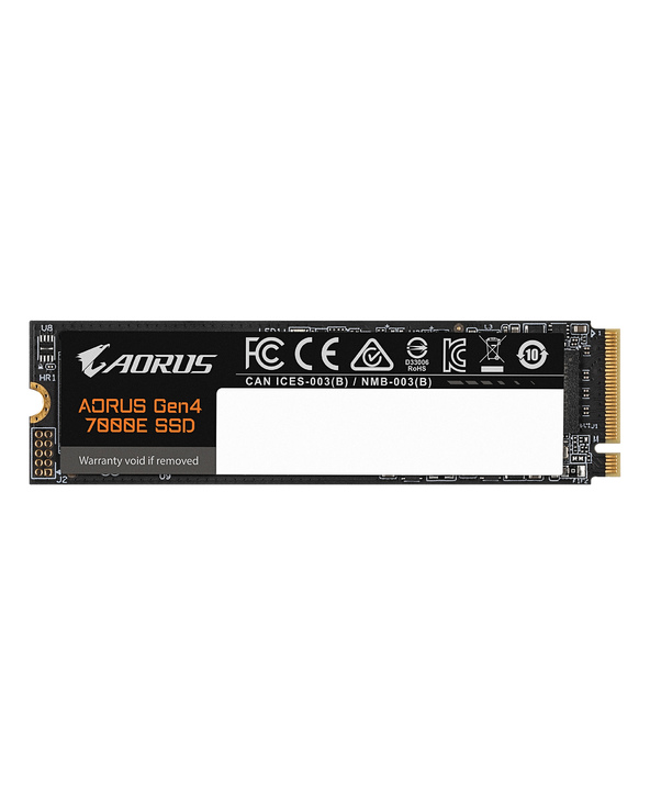 GIGABYTE AORUS Gen4 7000E 1 To M.2 PCI Express 4.0 NVMe 3D TLC NAND