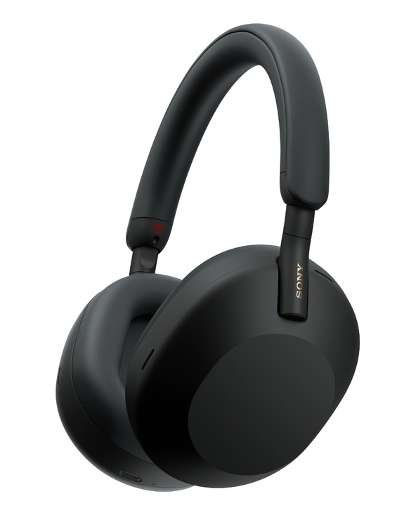 Sony WH-1000XM5 Casque Avec fil &sans fil Arceau Appels/Musique Bluetooth Noir