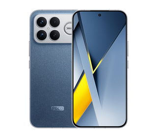 POCO F8 ULTRA 6.9" 256 Go Bleu