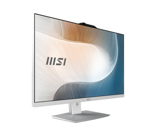 MSI Modern AM272P 12M-1267XFR 27" I7 16 Blanc 1 To
