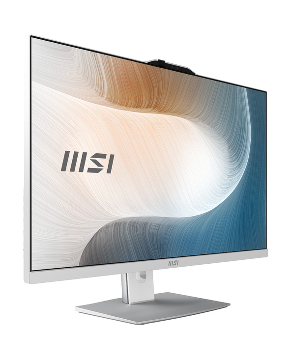 MSI Modern AM272P 12M-1267XFR 27" I7 16 Blanc 1 To