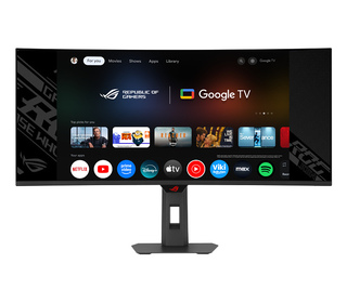 ASUS ROG Strix OLED XG34WCDMTG 34" QD-OLED 0,03 ms Noir