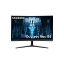 Samsung Odyssey Neo G8 32” G85NB UHD MINI LED GAMING MONITOR 32" 4K Ultra HD 1 ms Blanc