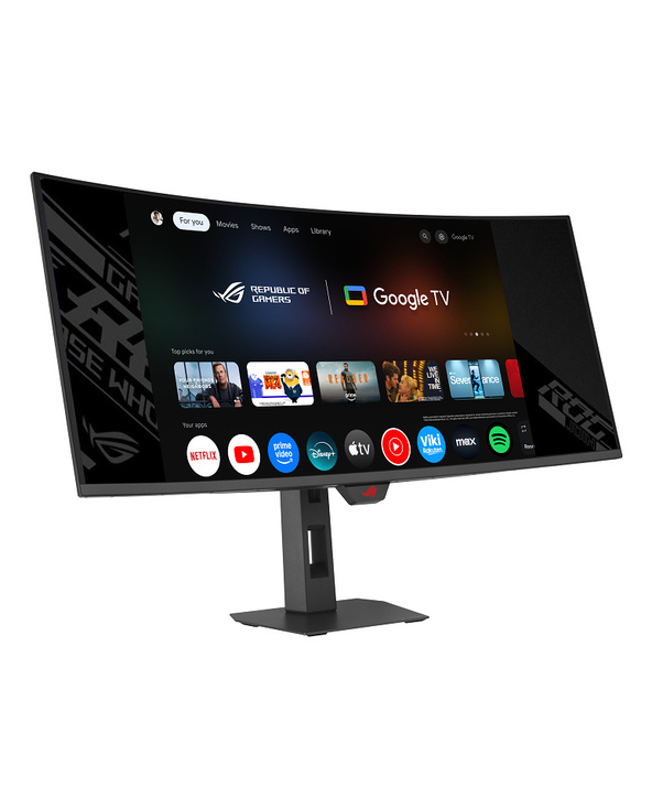 ASUS ROG Strix OLED XG34WCDMTG 34