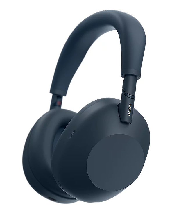 Sony WH-1000XM6 Casque Avec fil &sans fil Arceau Appels/Musique/Sport/Au quotidien USB Type-C Bluetooth Bleu