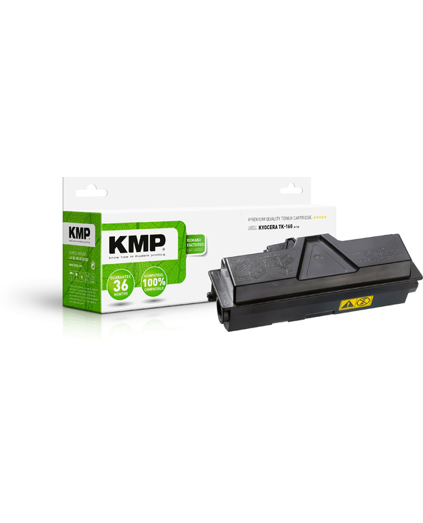 KMP K-T30 Cartouche de toner 1 pièce(s) Noir