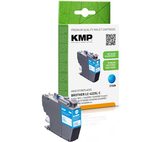 KMP 1552,4003 cartouche d'encre 1 pièce(s) Original High (L) Yield Cyan