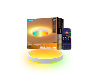 Govee H60A6 Éclairage de plancher intelligent Wi-Fi/Bluetooth 72 W