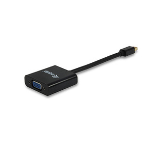 Equip Adaptateur Mini DisplayPort vers HD15 VGA