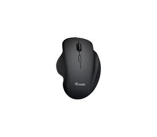 Equip 245121 souris Universel Droitier RF sans fil + Bluetooth Optique 1600 DPI