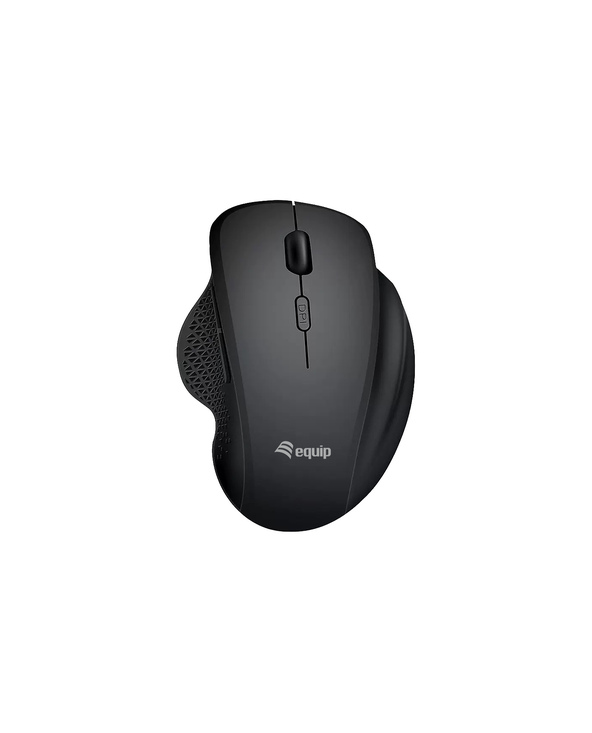 Equip 245121 souris Universel Droitier RF sans fil + Bluetooth Optique 1600 DPI