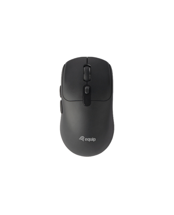 Equip 245123 souris Universel Ambidextre RF sans fil + Bluetooth Optique 1600 DPI