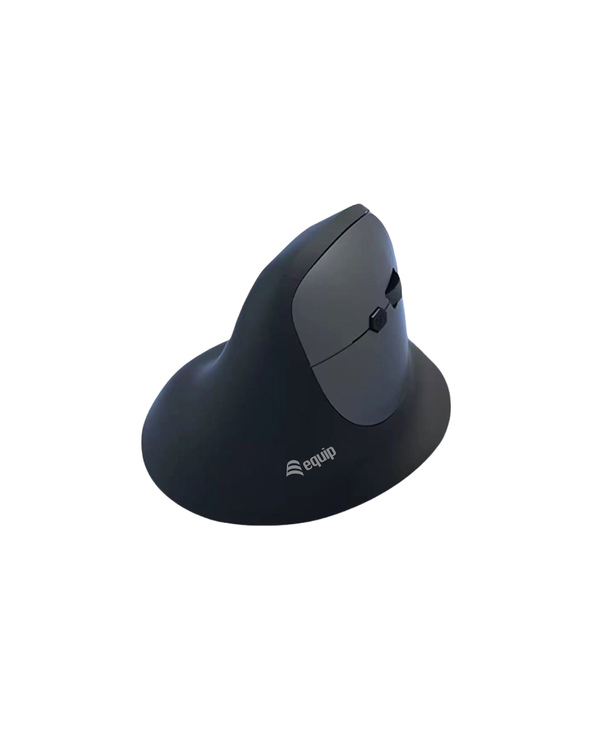 Equip 245120 souris Universel Droitier RF sans fil + Bluetooth Optique 1600 DPI