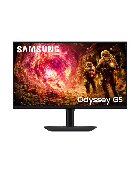 Samsung Odyssey G5 G50F 27" LCD Quad HD 1 ms Noir