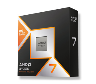 AMD Ryzen 7 9850X3D processeur 4,7 GHz 96 Mo L3 Boîte