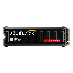SanDisk Black WD_BLACK SN8100 NVMe 2 To M.2 PCI Express 5.0 TLC 3D NAND