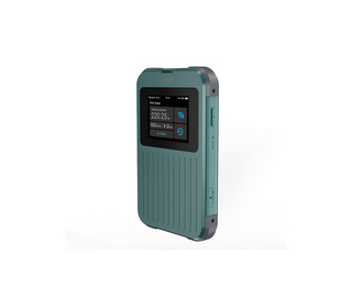 Acer Connect M4E - 20GB routeur sans fil Bi-bande (2,4 GHz / 5 GHz) 5G