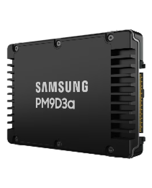 Samsung PM9D3a 960 Go 2.5" PCI Express 5.0 NVMe