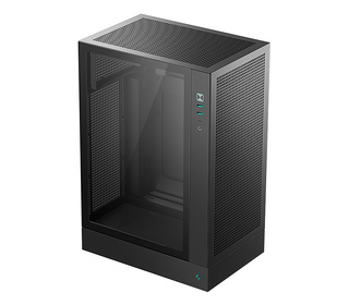 DeepCool CH170 PLUS Tower Noir