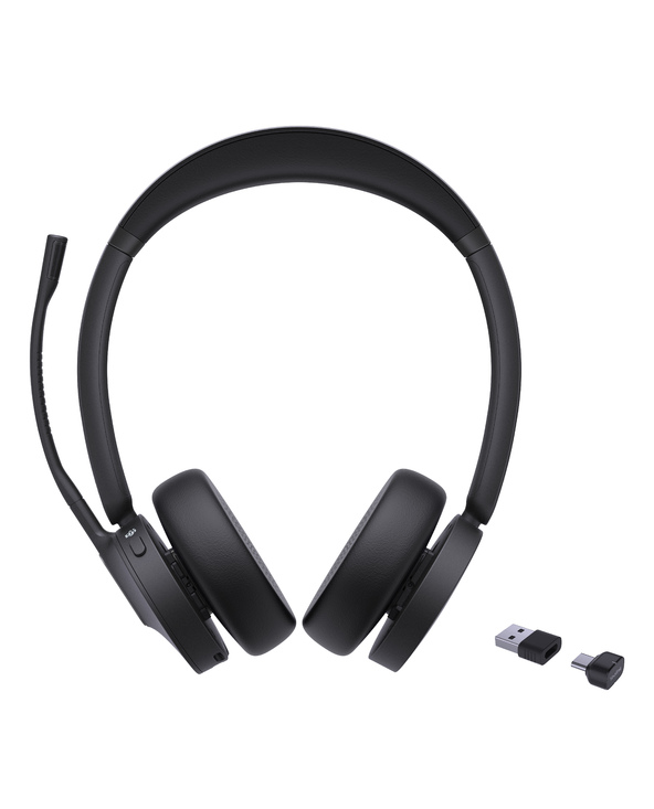 Yealink BH70 Casque double équipe USB-C/A
