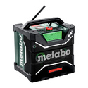 Metabo RC 12-18 Chantier Analogique et numérique Noir, Vert, Rouge