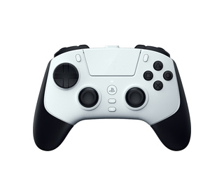 Razer Raiju V3 Pro Noir, Blanc RF/USB Manette de jeu Analogique PC, PlayStation 5