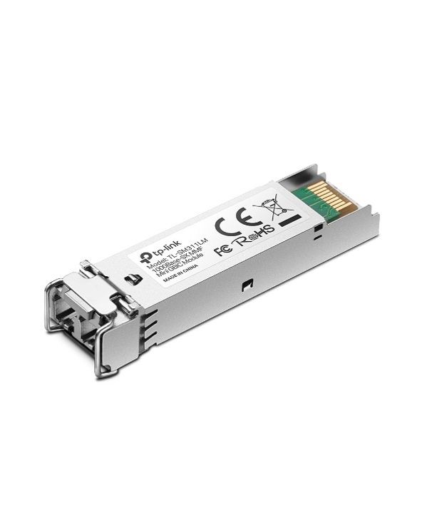 TP-Link SM311LM(UN) module émetteur-récepteur de réseau Fibre optique 1250 Mbit/s mini-GBIC/SFP 850 nm