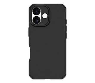 Mobilis 066096 coque de protection pour téléphones portables 16 cm (6.3") Housse Noir