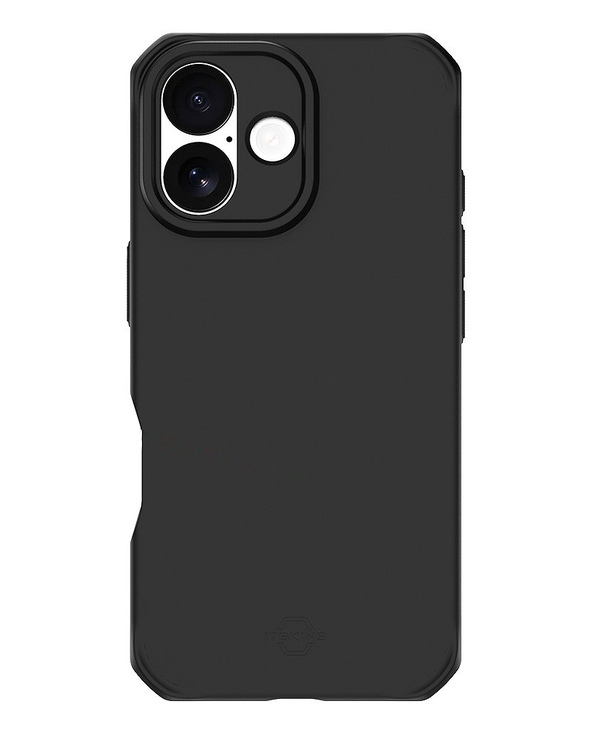 Mobilis 066096 coque de protection pour téléphones portables 16 cm (6.3") Housse Noir